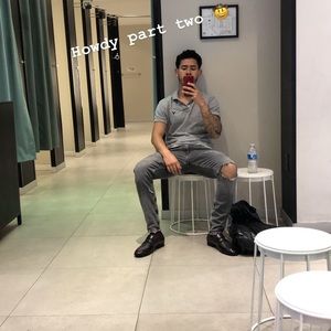 Meet your Posher, Adrian